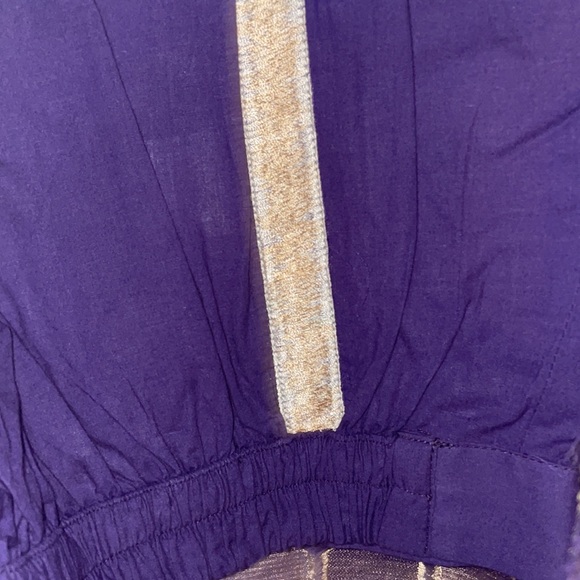 2 PCs sapphire shalvar kameez - Picture 3 of 3